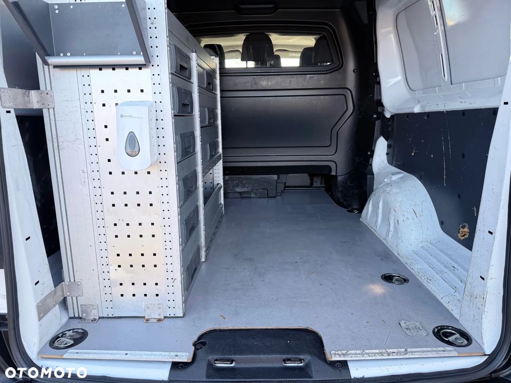 Toyota Proace Long L2 Zabudowa Warsztatowa ,Brygadówka DOKA 6-miejsc Salon PL, Jeden Właściciel - 7