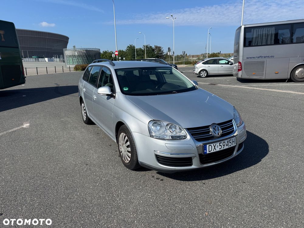 Volkswagen Golf 1.9 TDI Comfortline - 1