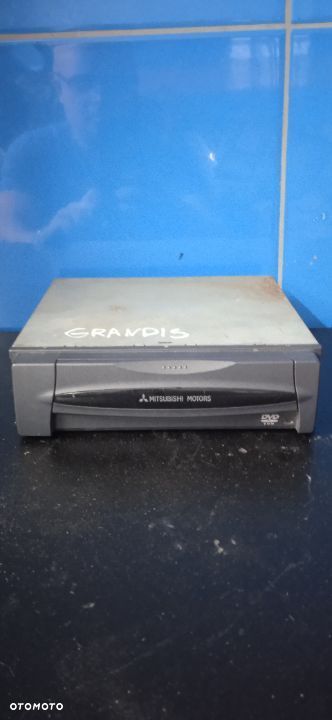 Nawigacja CD Mitsubishi Grandis MZ313040 - 1