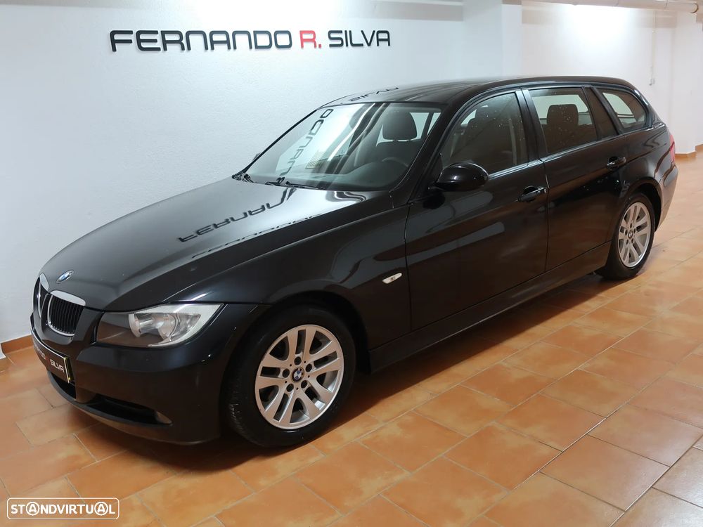 BMW 320 d - 2