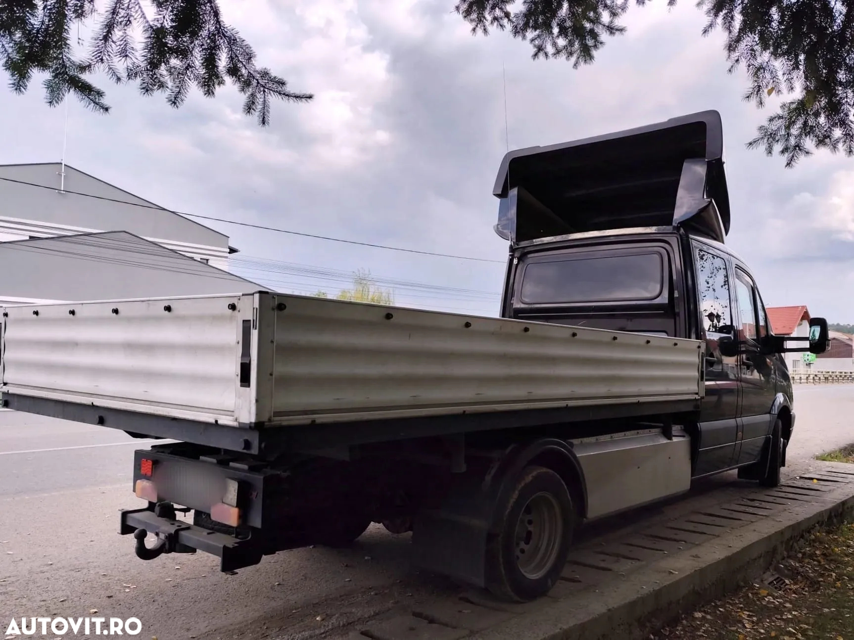 Mercedes-Benz Sprinter - 7