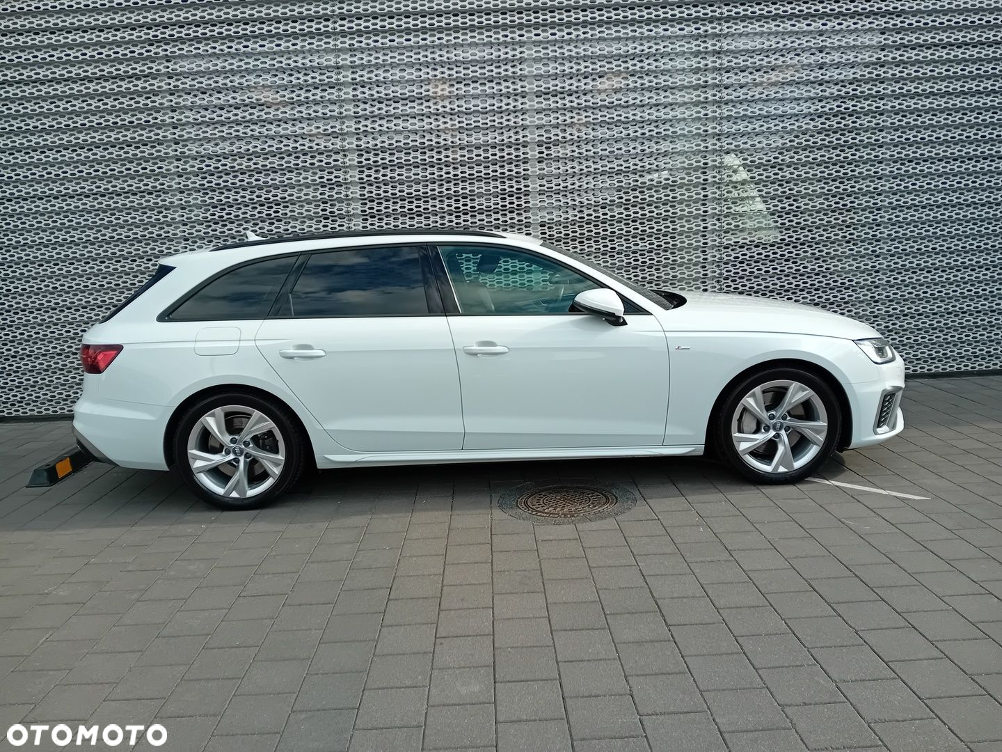 Audi A4 - 9