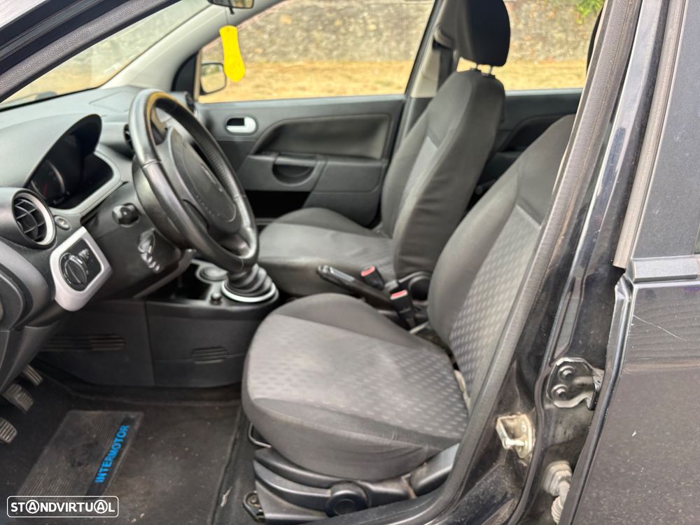 Ford Fiesta 1.25 X-Trend - 6