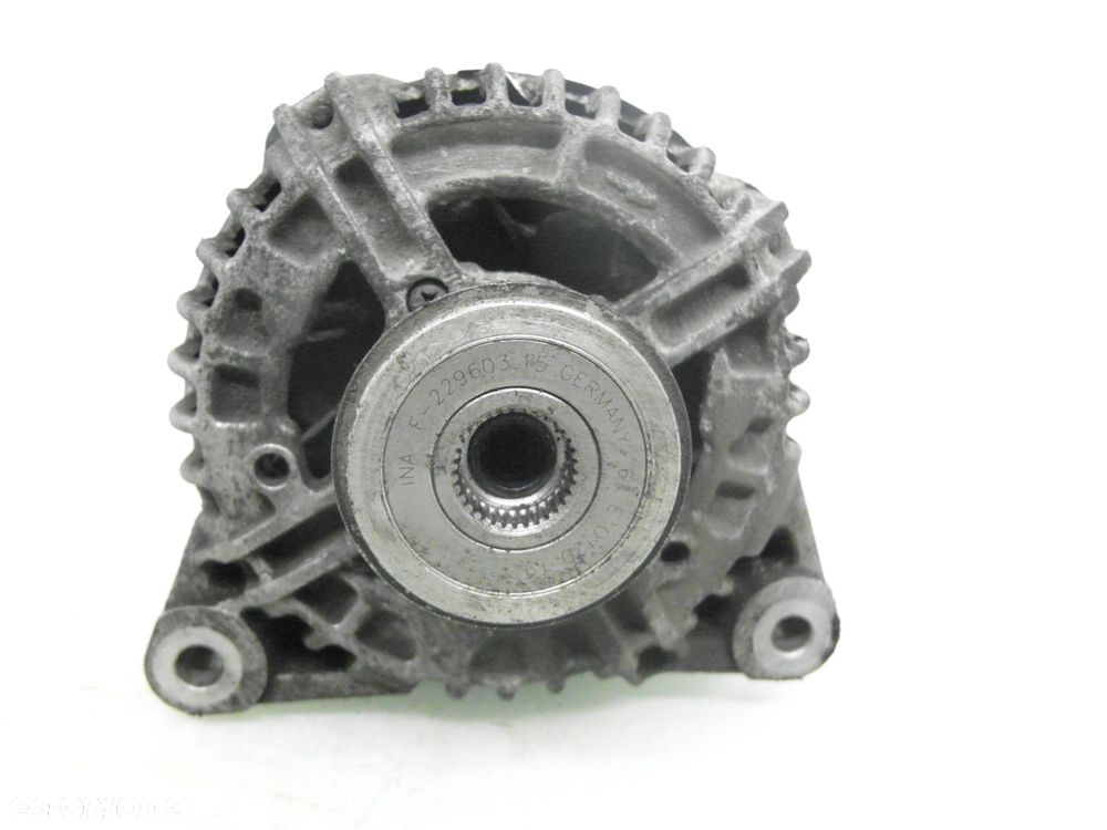 ALTERNATOR PEUGEOT 607 2.2 HDI C631956R 5705EY - 5