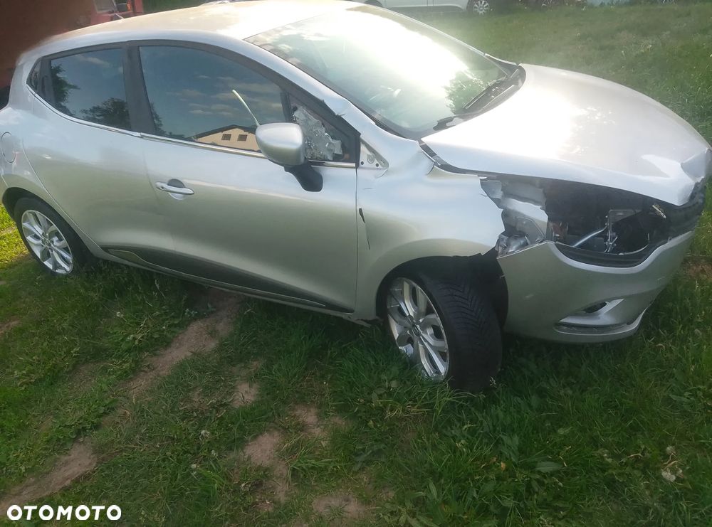 Renault Clio 1.5 dCi Energy Alize EU6 - 9