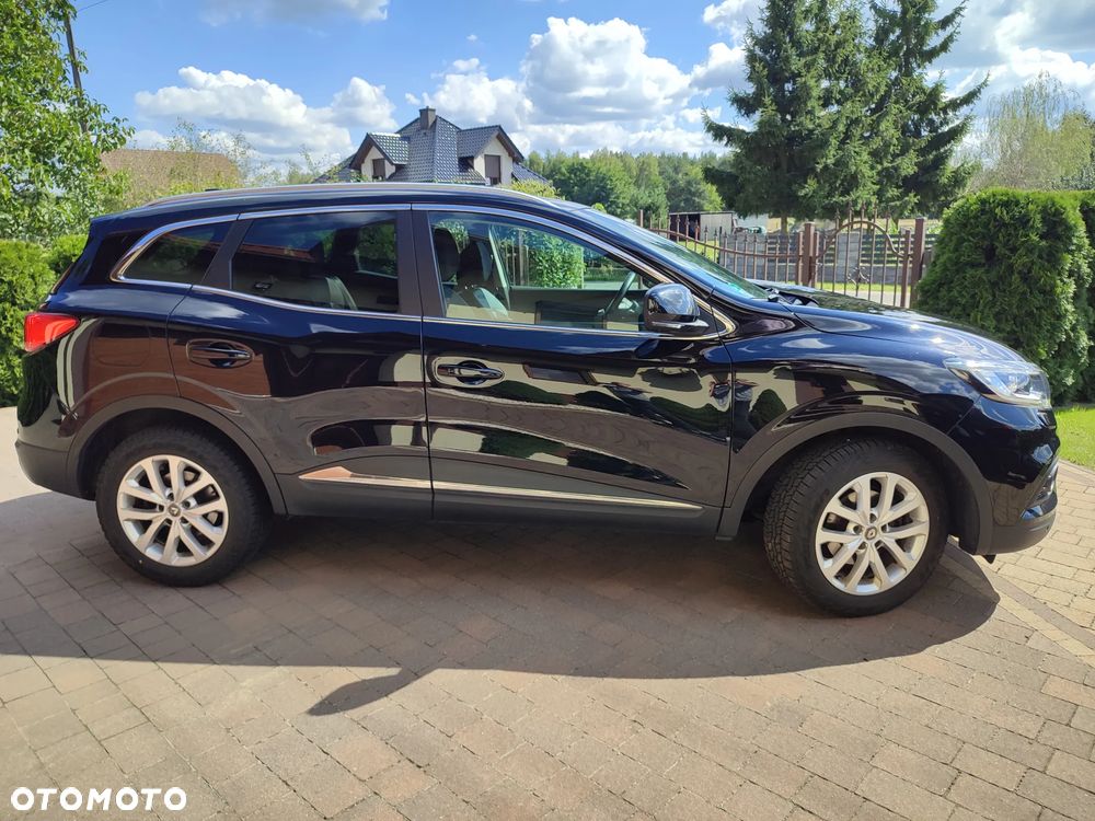 Renault Kadjar 1.3 TCe FAP Black Edition - 33