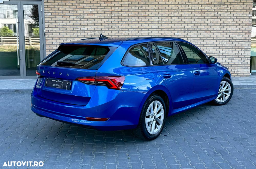 Skoda Octavia - 5