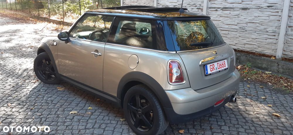 MINI ONE Baker Street - 6