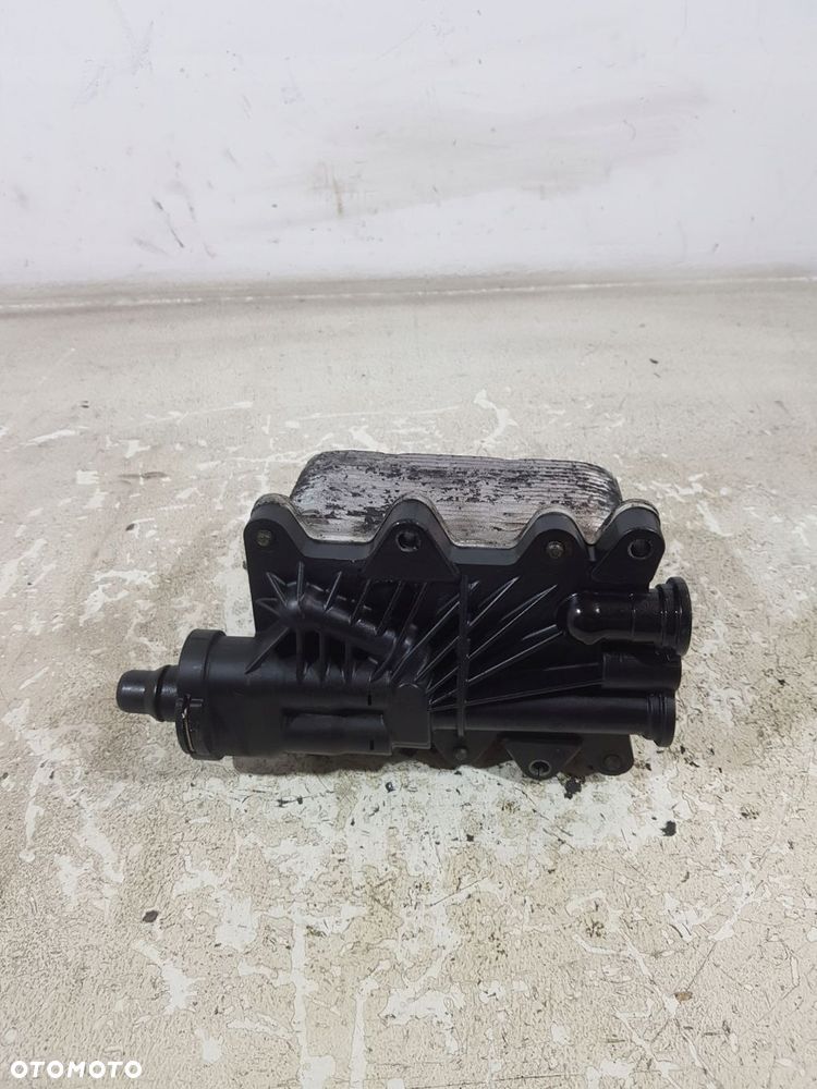 chłodnica oleju 7803830 bmw e60 e61 lci eur 3.0d m57d30 - 6