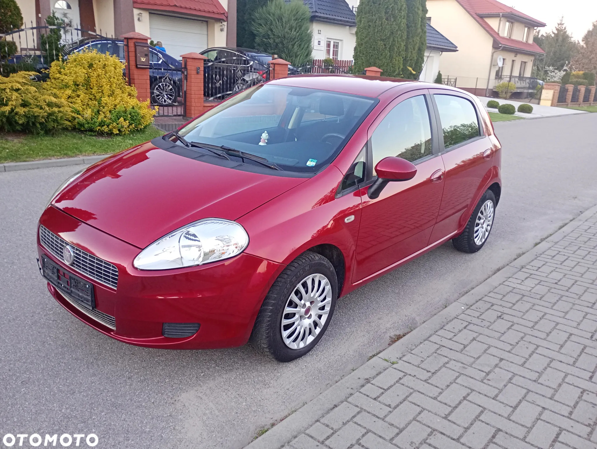 Fiat Grande Punto 1.4 8V Dynamic - 24