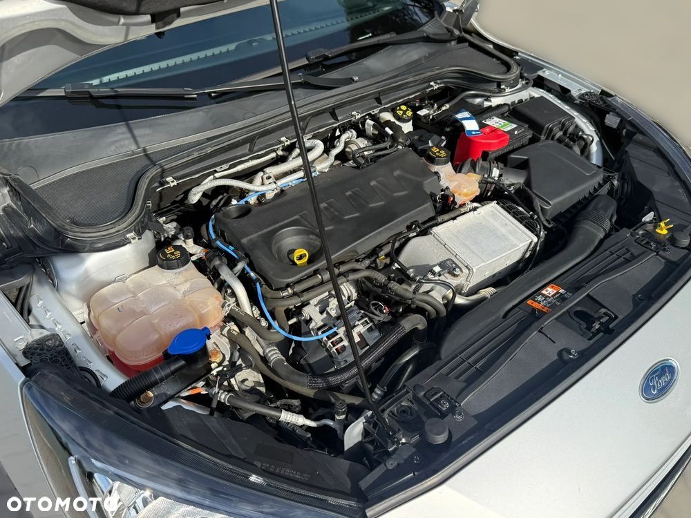 Ford Focus 2.0 TDCi Titanium ASS - 20