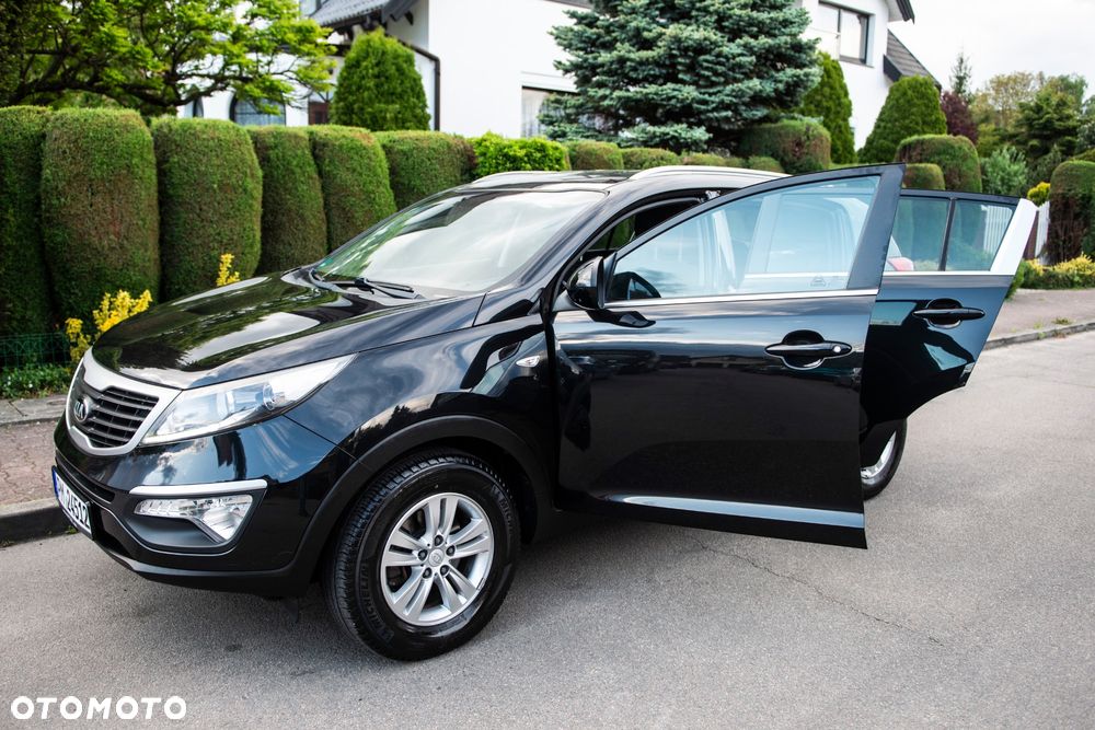 Kia Sportage 1.6 GDI 2WD Attract - 8