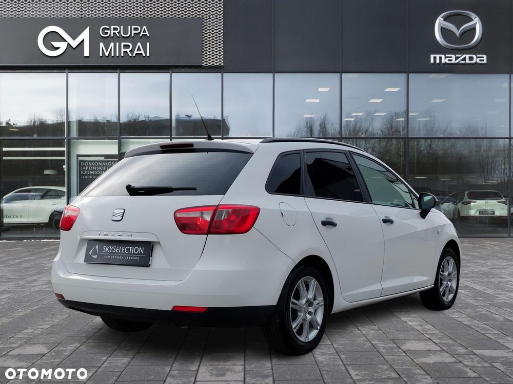 Seat Ibiza SC 1.2 12V Style - 5