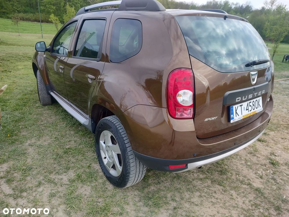 Dacia Duster dCi 90 FAP 4x2 Ice - 5