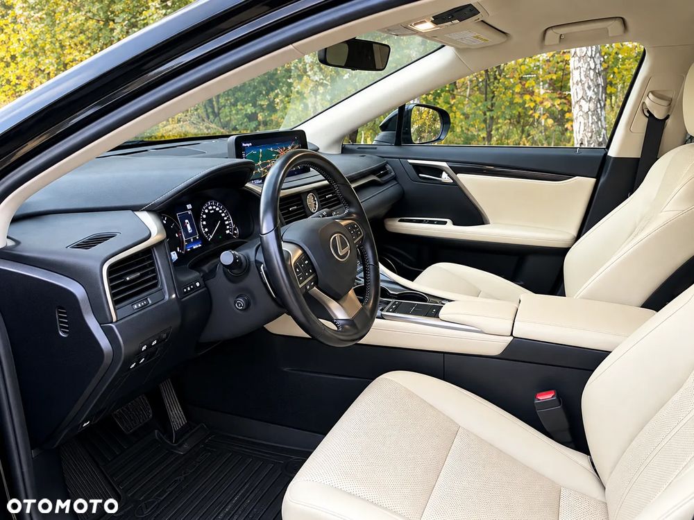 Lexus RX 450h F-Impression - 7