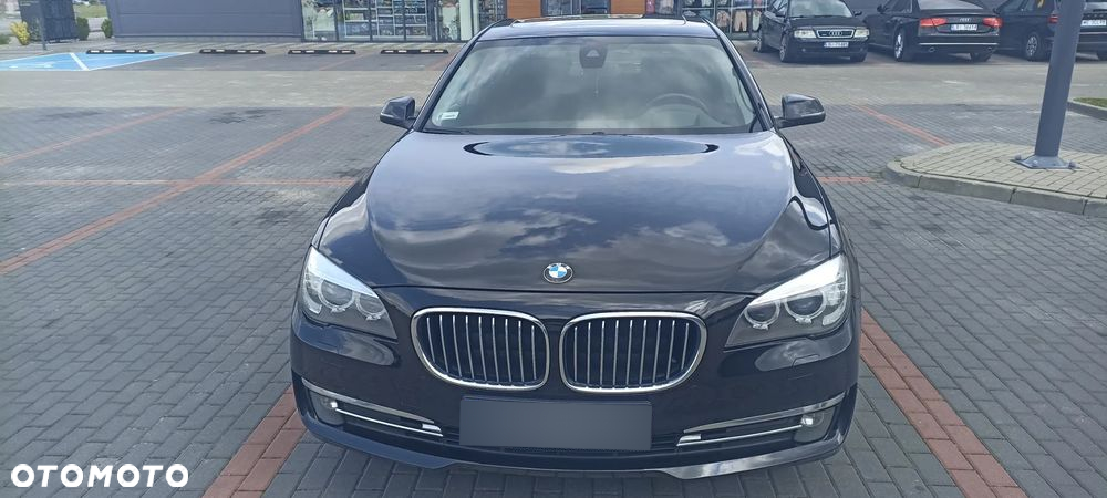 BMW Seria 7 730d - 8
