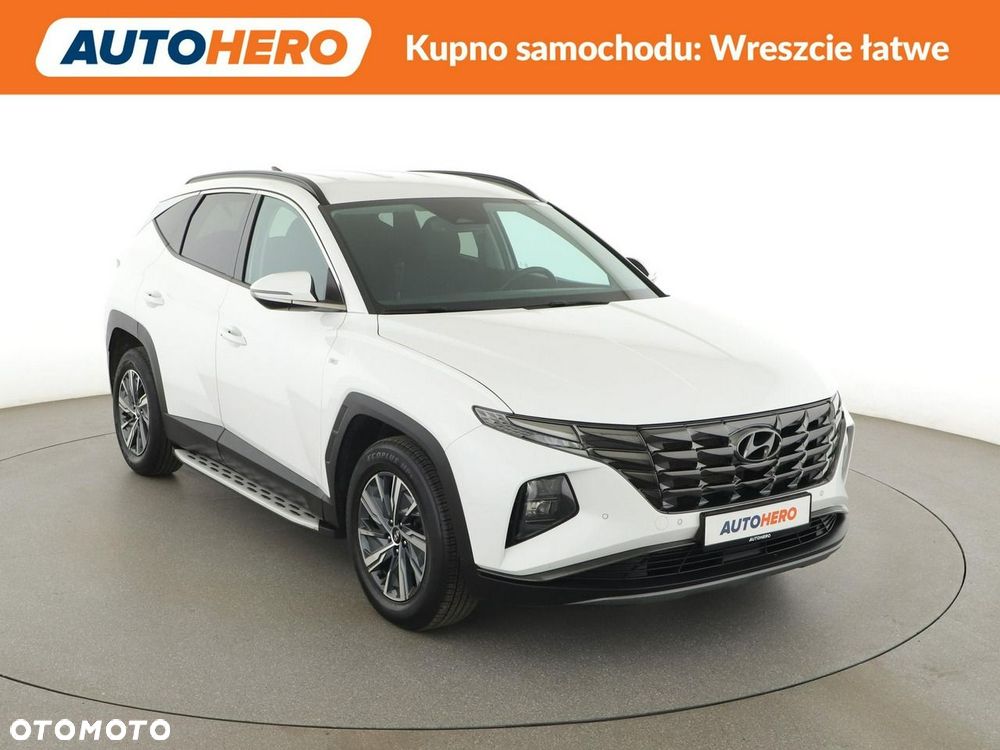Hyundai Tucson 1.6 T-GDi Modern 2WD - 11