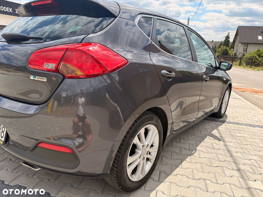 Kia Ceed 1.6 CRDi XL - 17