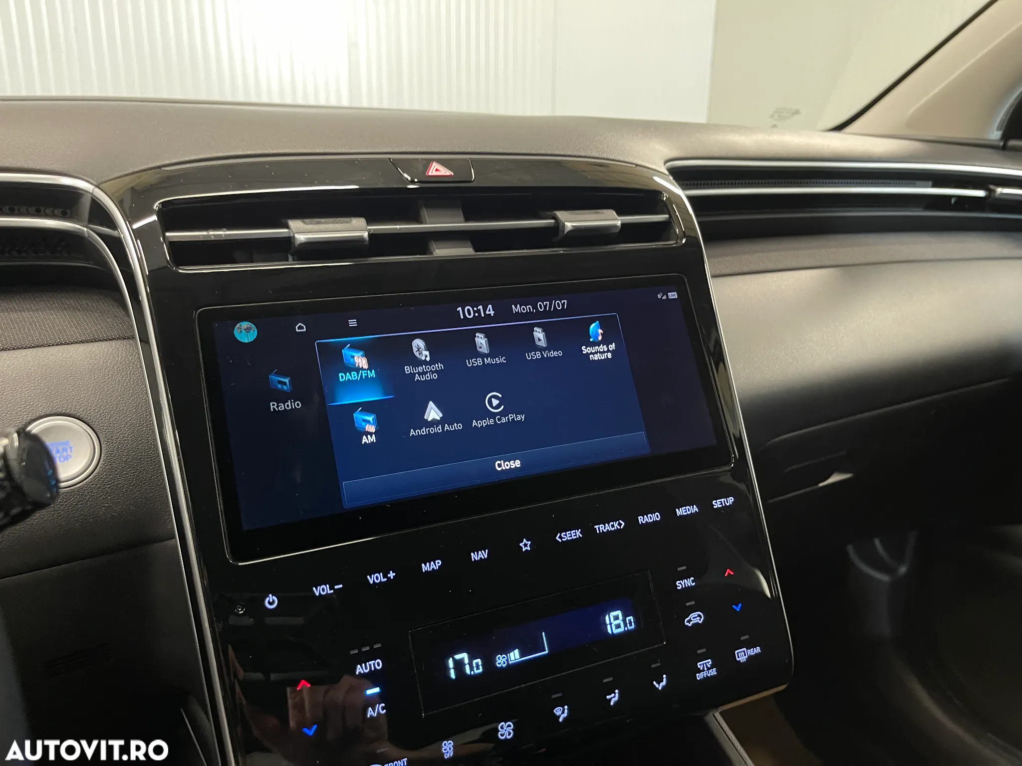 Hyundai Tucson - 19
