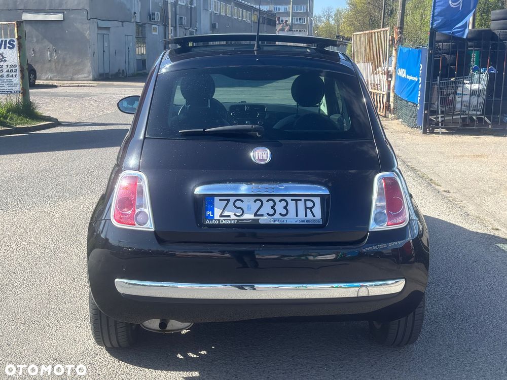 Fiat 500 1.2 Lounge - 14