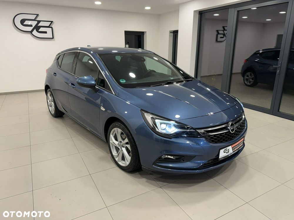 Opel Astra 1.4 Turbo Innovation - 12