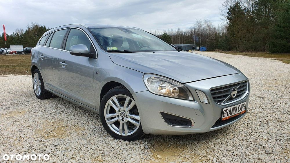 Volvo V60 DRIVe Ocean Race - 5