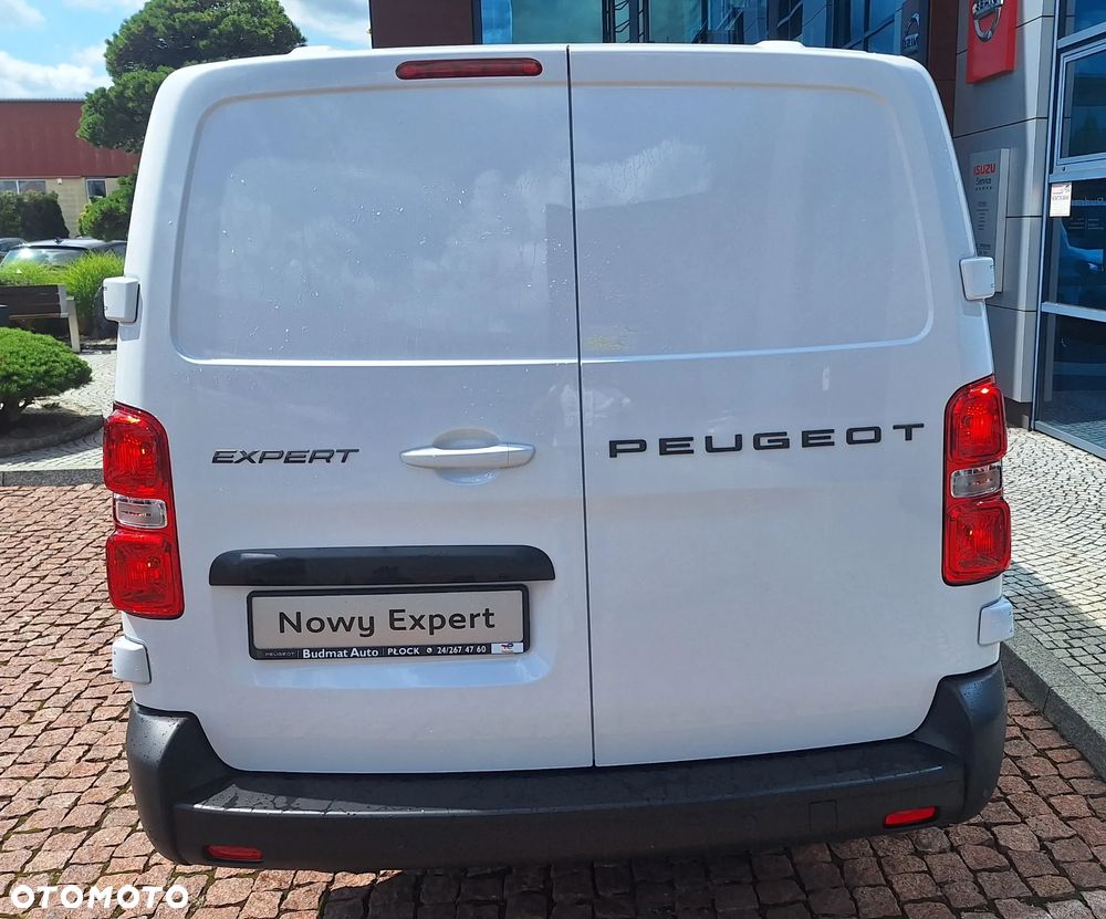 Peugeot Nowy Expert Furgon Long 2.0 BlueHDi 144 KM S&S EAT8 - 12