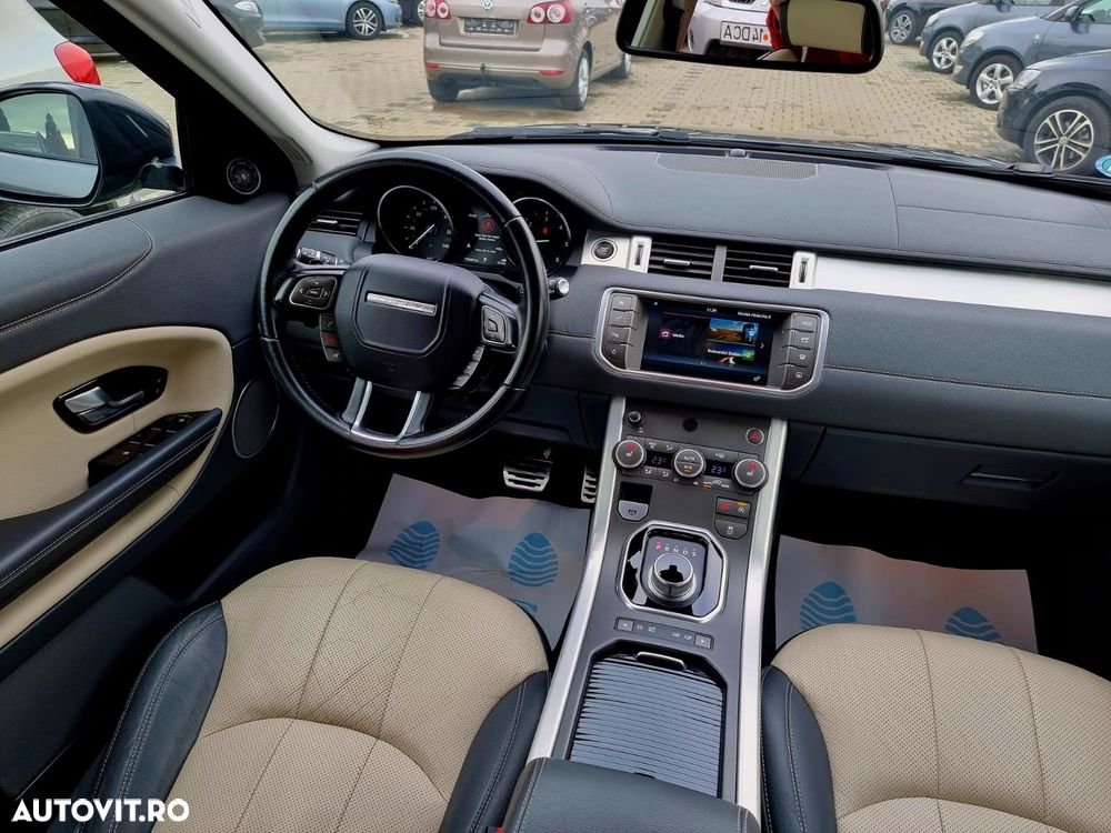 Land Rover Range Rover Evoque - 6