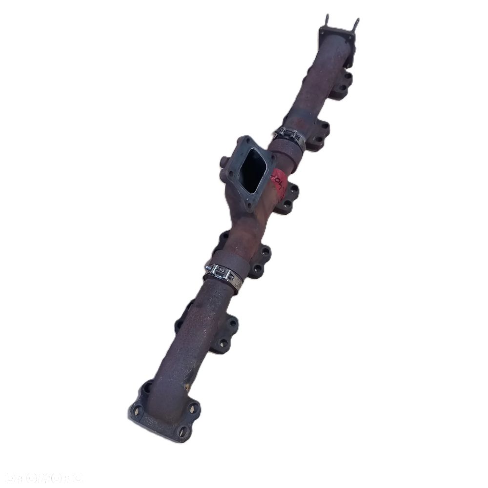 Chłodnica spalin Ford OE GC469F464ADN - 7