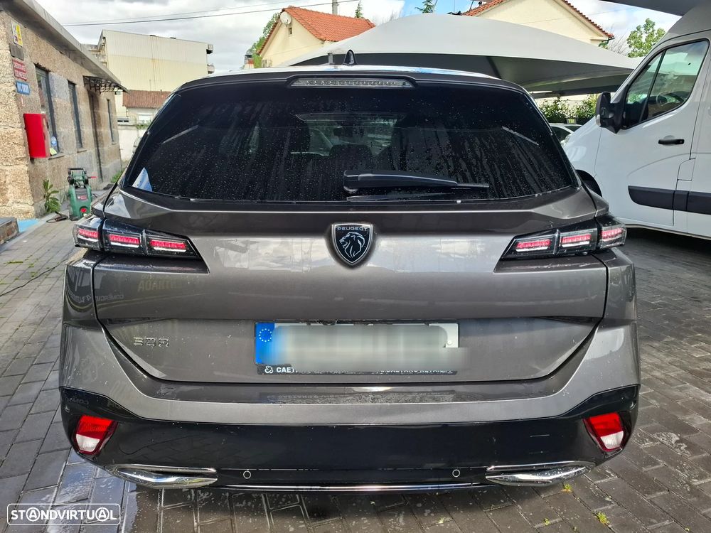 Peugeot 308 SW 1.5 BlueHDi Allure Pack - 24