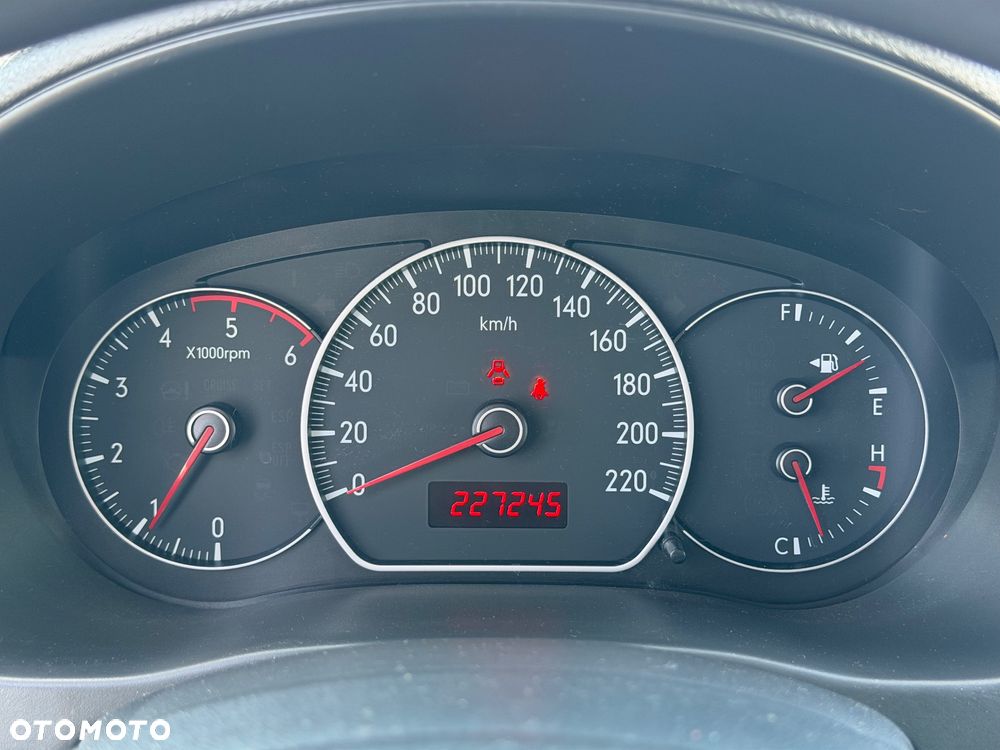 Suzuki SX4 1.9 DDiS DPF 4x4 Club - 26