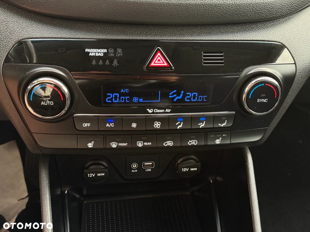 Hyundai Tucson 1.6 Turbo 2WD Style - 32