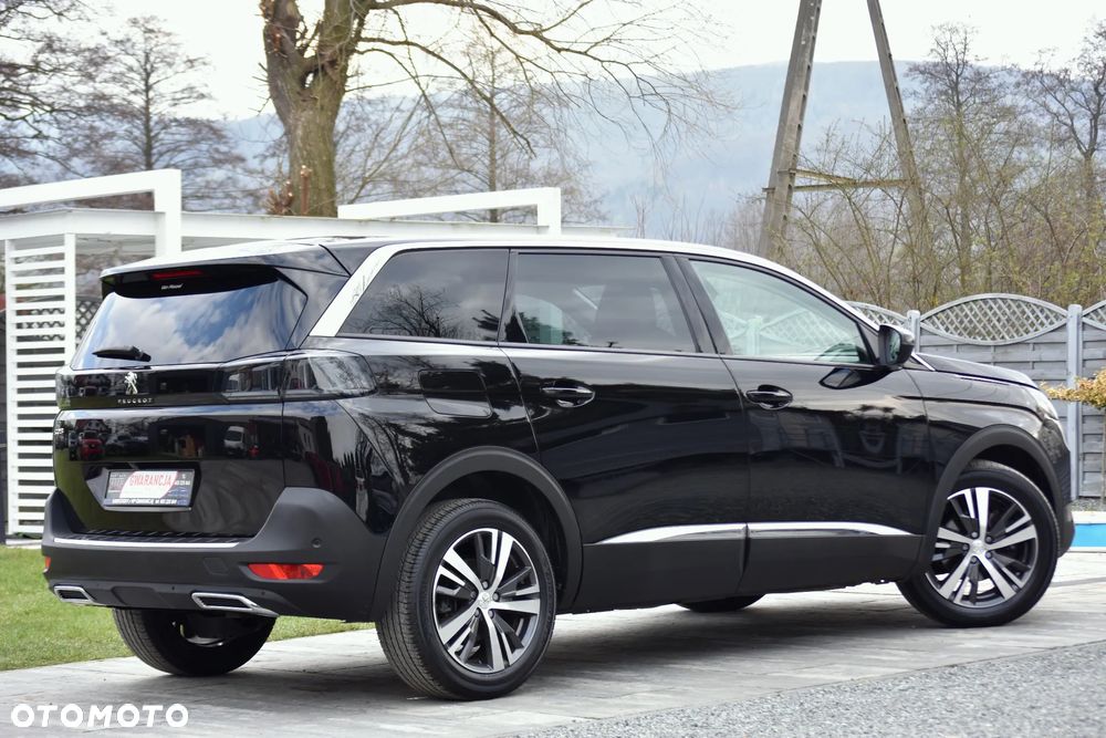 Peugeot 5008 BlueHDi 130 Allure Pack - 19