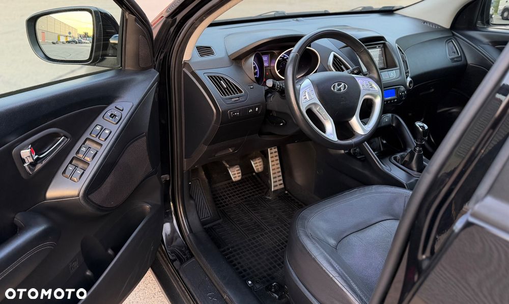 Hyundai Ix35 2012 photo 5