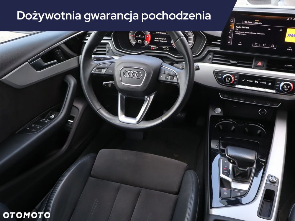 Audi A4 Allroad - 9