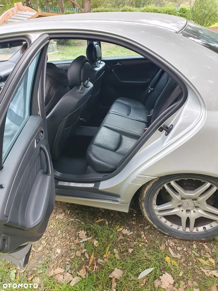 Mercedes-Benz Klasa C 270 CDI Avantgarde - 10