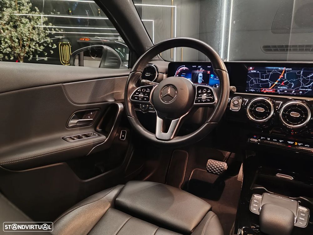 Mercedes-Benz A 250 e Progressive - 15
