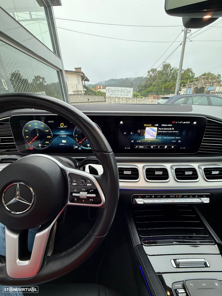 Mercedes-Benz GLE 350 de 4Matic 9G-TRONIC - 17