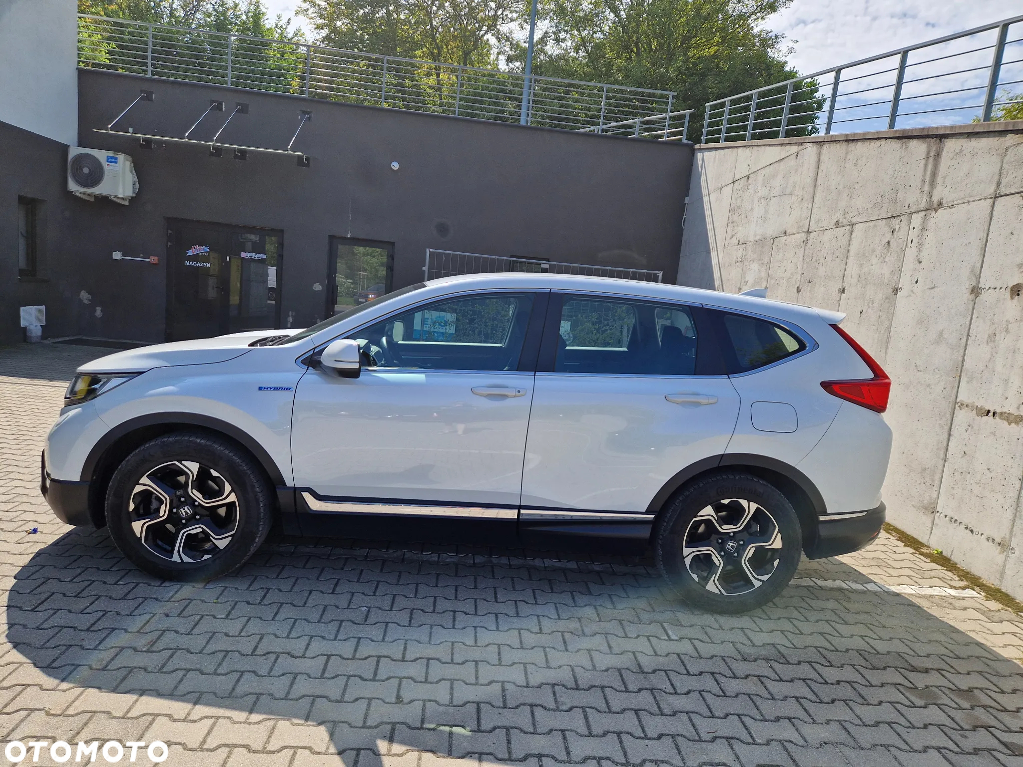 Honda CR-V 2.0 i-MMD Elegance (2WD / Connect+) - 3