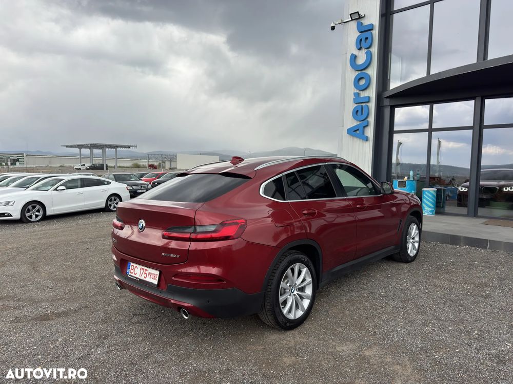 BMW X4 xDrive20d - 9