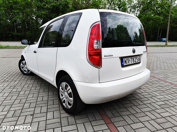 Skoda Roomster - 7