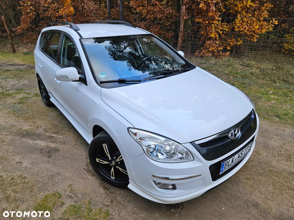 Hyundai i30 i30cw 2.0 CRDi Sport - 11