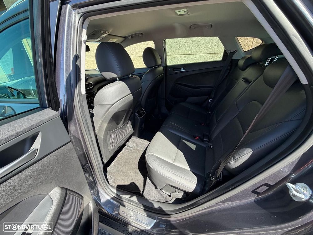 Hyundai Tucson - 9