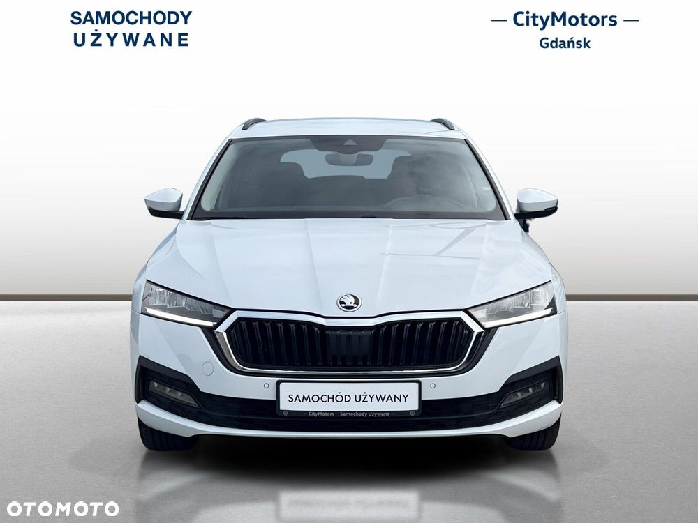 Skoda Octavia 1.5 TSI ACT Ambition - 3