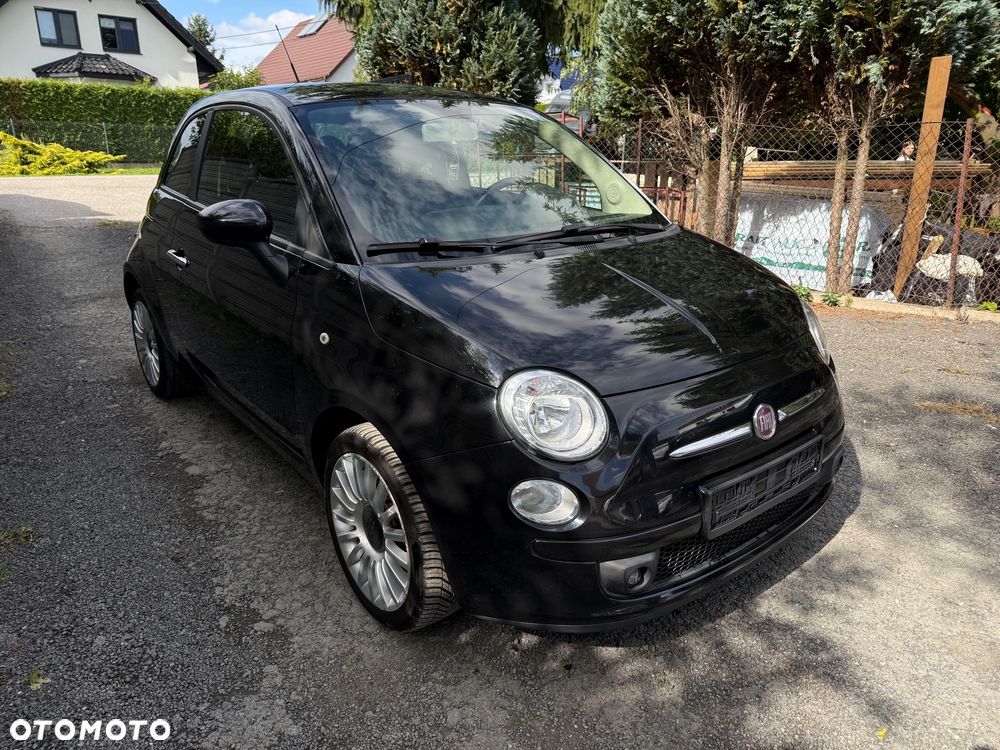 Fiat 500 1.2 Sport - 6