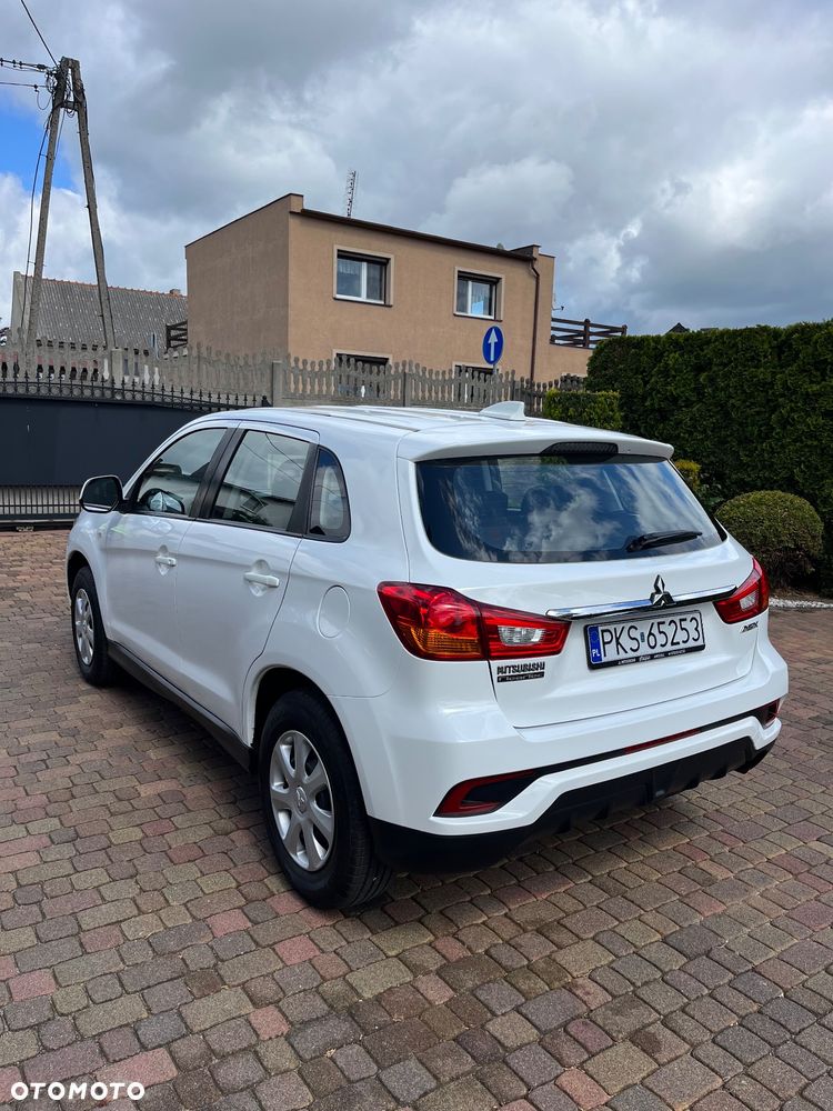 Mitsubishi ASX 1.6 Inform - 4