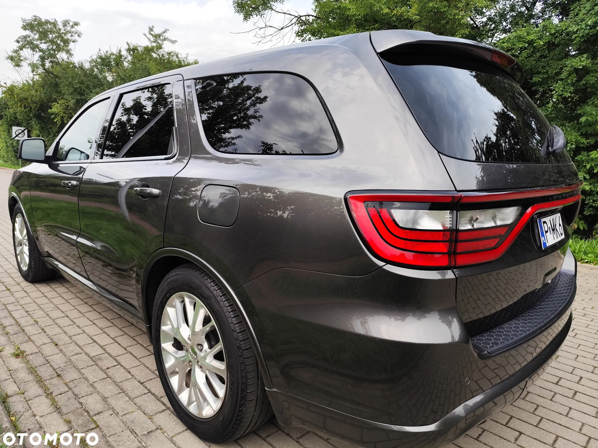 Dodge Durango - 6