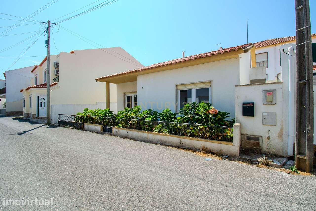 Moradia térrea T2 - a 2 minutos da Praia da Areia Branca, Lourinhã - Grande imagem: 2/28