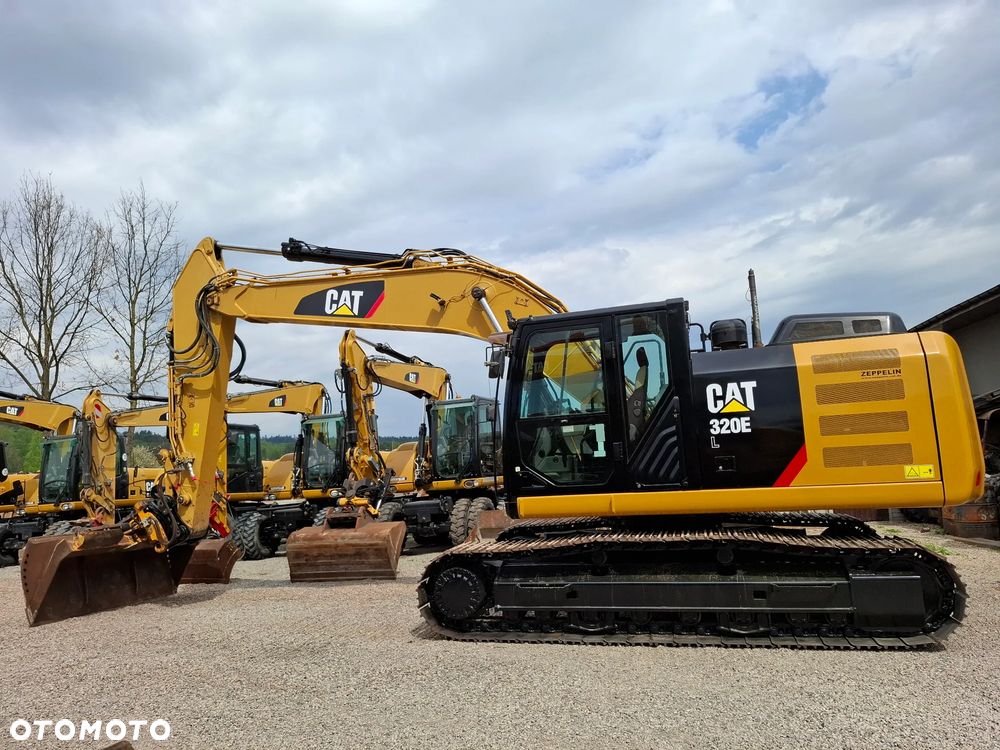Caterpillar CAT 320 EL - 3