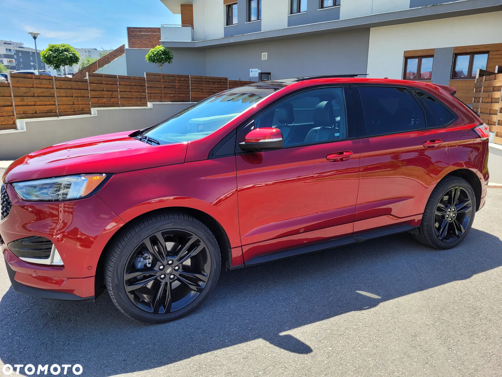 Ford Edge - 4